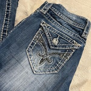 Rock revival Jeans